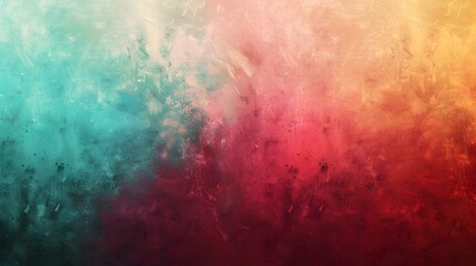 Fototapeta premium Gradient pale goldenrod to pale turquoise background