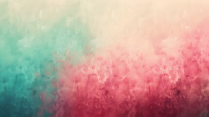 Fototapeta premium Gradient pale goldenrod to pale turquoise backdrop