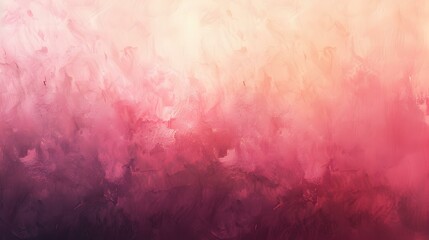Fototapeta premium Gradient pale violet red to peach background