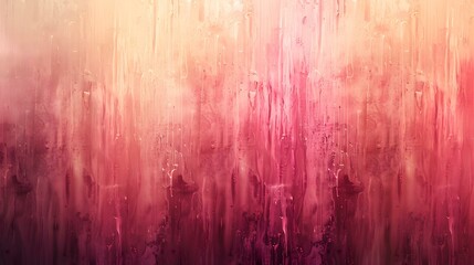 Gradient papaya whip to rosy brown backdrop