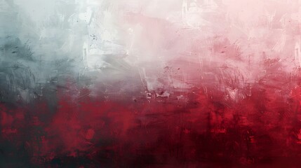 Gradient sea shell to slate gray banner