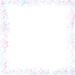 watercolor drop frame