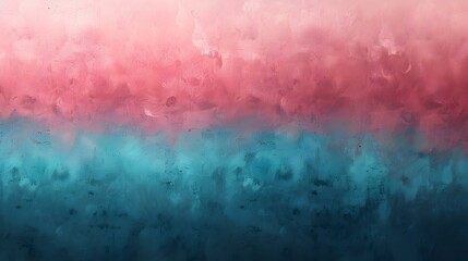 Obraz premium Gradient aquamarine to cadet blue abstract background