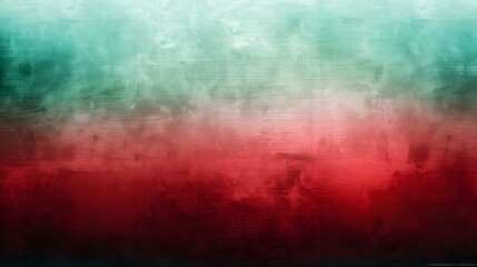 Fototapeta premium Gradient aquamarine to dark khaki abstract background