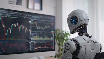AI Assistant Analyzing Stock Market Data for Investment Decisions AI assistant in Investment