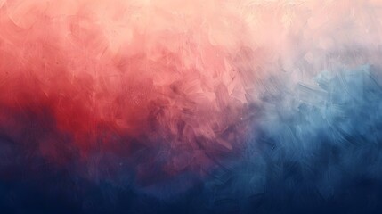 Fototapeta premium Gradient cornflower blue to dark salmon backdrop