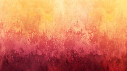 Obraz premium Gradient dark goldenrod to dark salmon banner