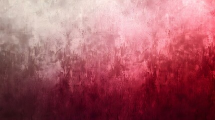 Gradient dark red to light gray effect