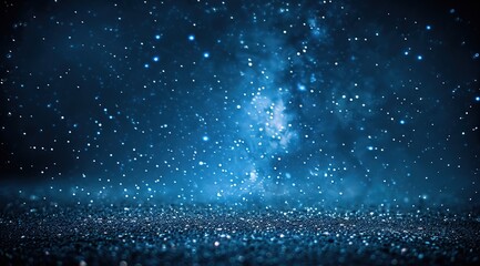 Obraz premium water drops on the window