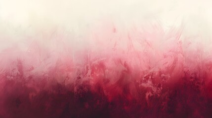Fototapeta premium Gradient ghost white to indian red banner