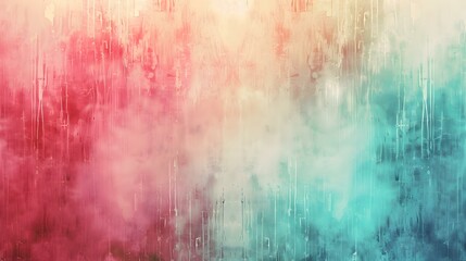 Obraz premium Gradient lemon yellow to light blue banner