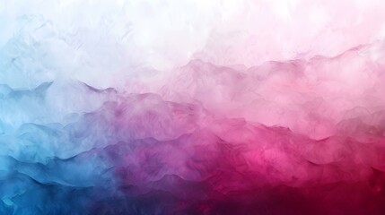 Fototapeta premium Gradient light blue to light gray banner