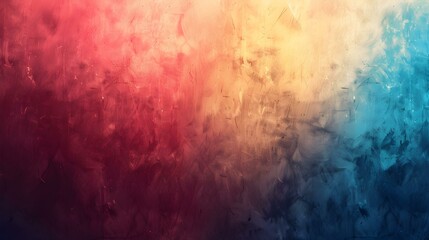 Naklejka premium Gradient light yellow to medium blue background