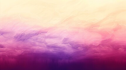 Gradient light yellow to medium purple background