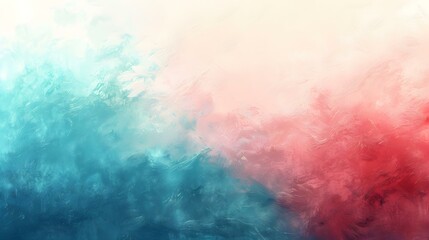 Fototapeta premium Gradient medium aquamarine to navajo white backdrop
