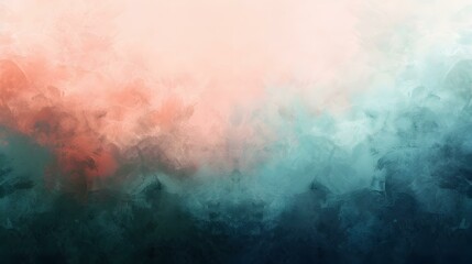 Obraz premium Gradient medium spring green to midnight background