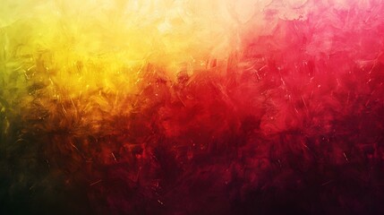Naklejka premium Gradient red to yellow abstract shades background