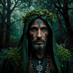 Celtic Shaman/Druid