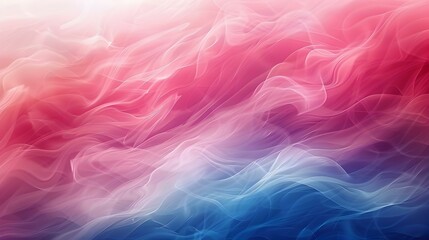 Obraz premium Gradient blue to pink abstract shades backdrop