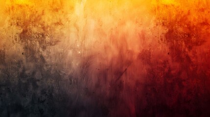 Obraz premium Gradient yellow to dark gray abstract effect