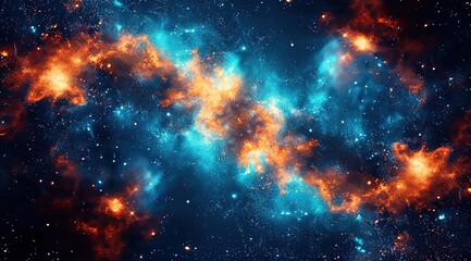 Naklejka premium background