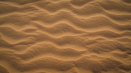 The sand dunes in Mui Ne in Southern Vietnam