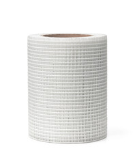 Roll of fiberglass self-adhesive mesh tape