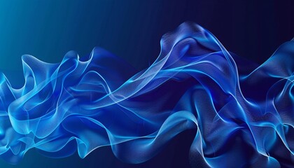 Obraz premium Creating a Sophisticated Gradient Background for Business Executives elegant background for business