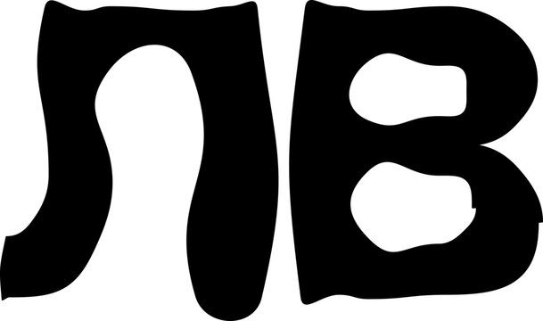 Halloween Currency font vector shape, Halloween font, Scary creepy alphabet, Dirty Letters, Curve font