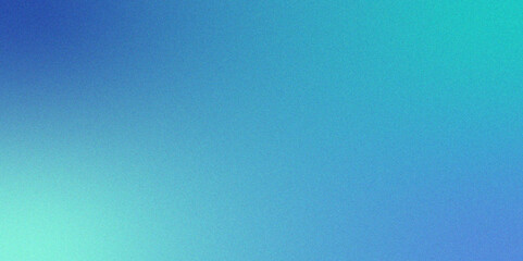 Ombre Blue noise with grainy gradient. Pastel luxury blue gradient foil shimmer background. Grainy glowing blue light on dark backdrop noise. Textured with rough grain, noise, and bright spots. © Sanatçi
