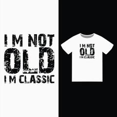 Modern T Shirt Design template