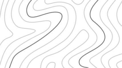 abstract wavy background. topographic contour background. contour lines background. Topographic map contour background.