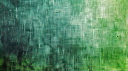 Celery Green Fresh Abstract Texture with Gradient and Ombre Effects, Light and Elegant Fabric Design with Modern and Natural Aesthetic