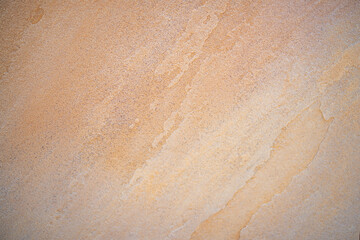 texture of the stone in beige color. Nature background 