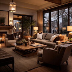 Modern Luxury: Transform Your Space with Timeless Interior Design Ideas