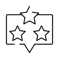 Rating icon