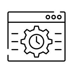 Web Page icon