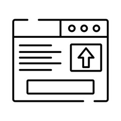 Website icon