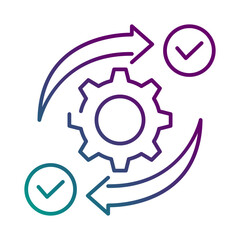 Workflow icon