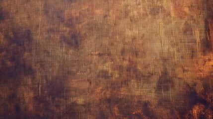 Obraz premium dirty brown, Cinnamon Brown Warm Abstract Texture with Gradient and Ombre Effects, Earthy and Rustic Fabric Design with Cozy and Sophisticated Aesthetic