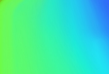 Abstract color gradient for background 