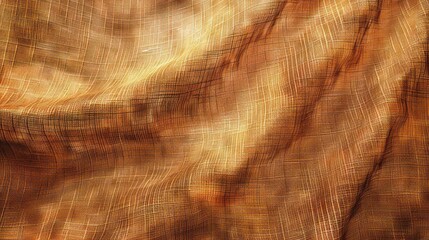 dirty brown, Cinnamon Brown Warm Abstract Texture with Gradient and Ombre Effects, Earthy and Rustic Fabric Design with Cozy and Sophisticated Aesthetic