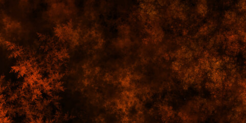 Abstract red and black textured smoke. grunge dark red textured painted background. abstract fire flame grunge texture background. Vintage grunge pattern for design and decoration space for text.