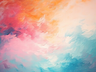 Colored stain texture