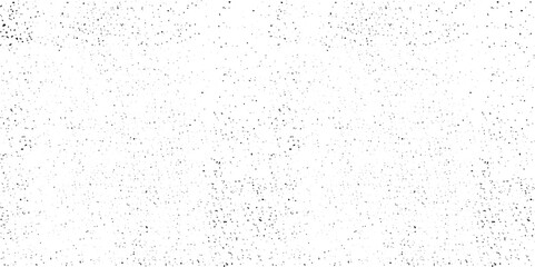 Distressed black texture. Dark grainy texture on white background. Grain noise particles. Dust overlay textured. Grunge design elements. 
