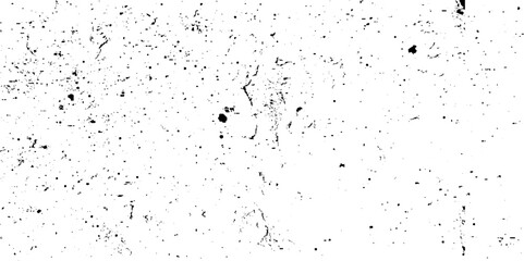 Distressed black texture. Dark grainy texture on white background. Grain noise particles. Dust overlay textured. Grunge design elements. 
