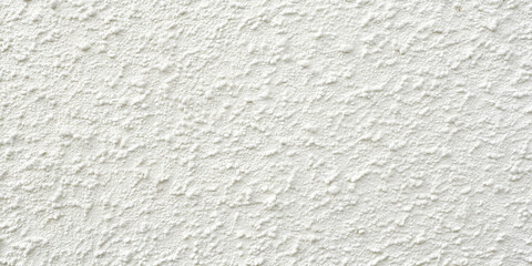 Fototapeta premium Light fine texture of plaster white color