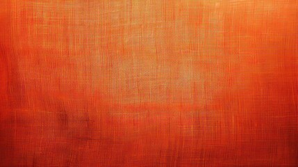 Fototapeta premium vibrant orange Persimmon Orange Vibrant Abstract Texture with Gradient and Ombre Effects, Bold and Modern Fabric Design with High-impact Aesthetic