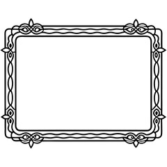 frame, floral, vector, flower, pattern, border, illustration, vintage, decoration, design, ornament, art, leaf, nature, plant, ornate, seamless, retro, laurel, silhouette, wallpaper, flowers, wreath, 