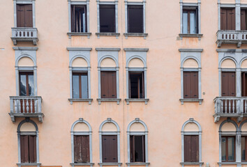 Ancient doors and windows